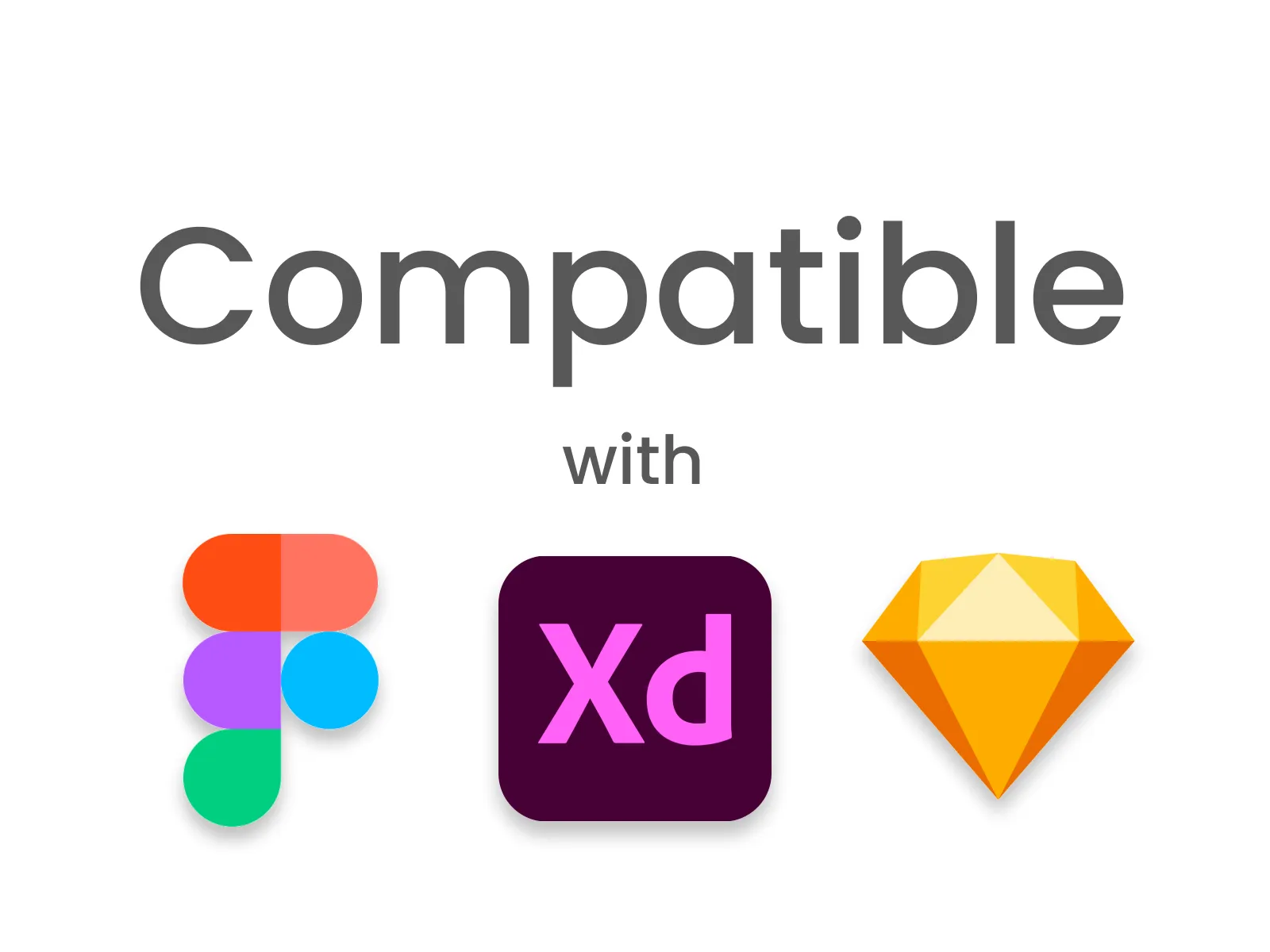 Material Design Colors for Figma and Adobe XD No 5