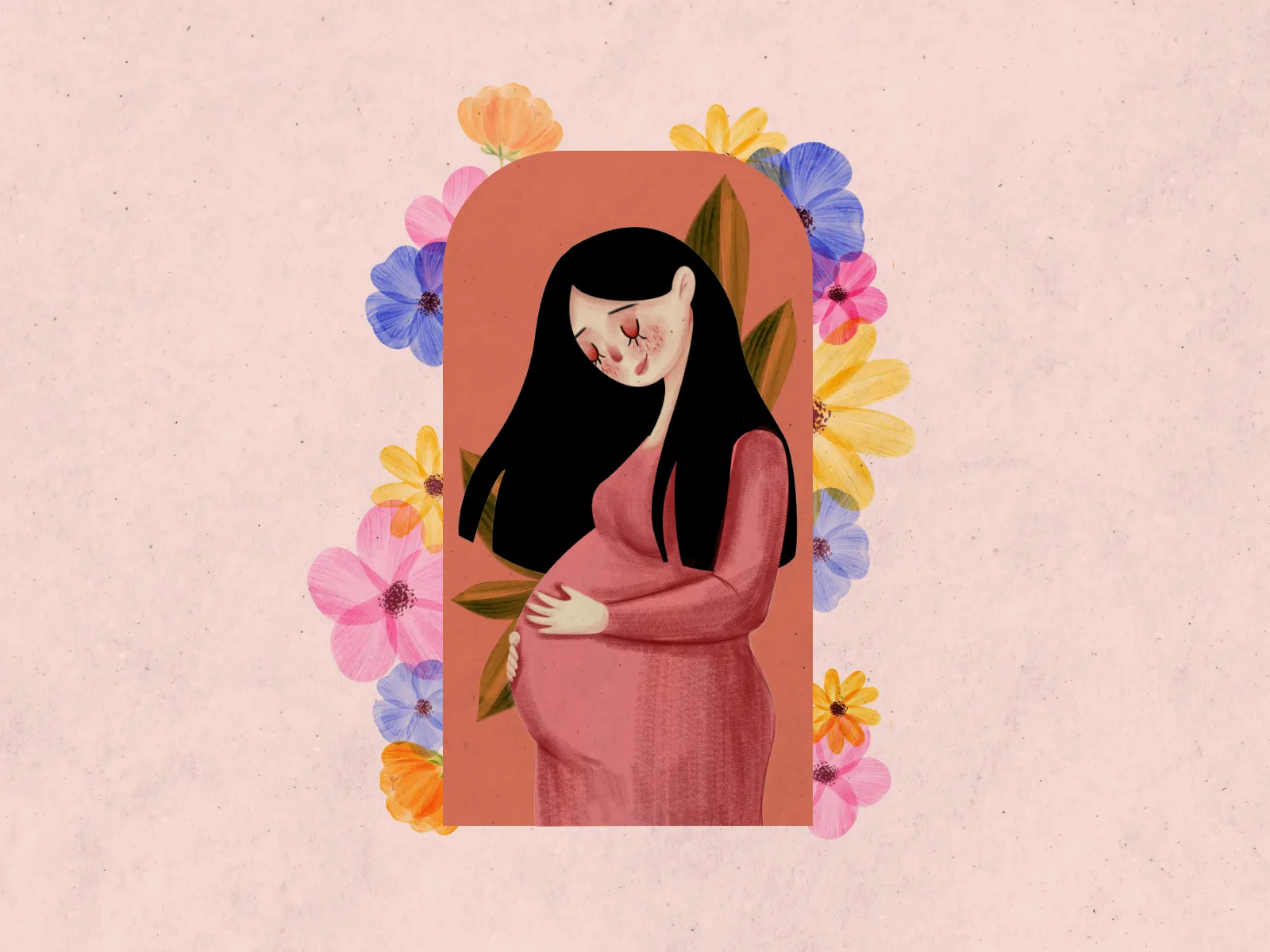 Mothers Day Posters for Figma and Adobe XD No 2