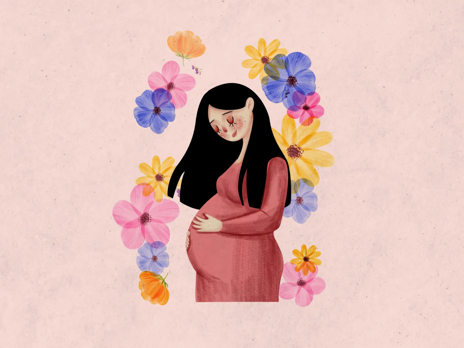 Mothers Day Posters for Figma and Adobe XD No 4