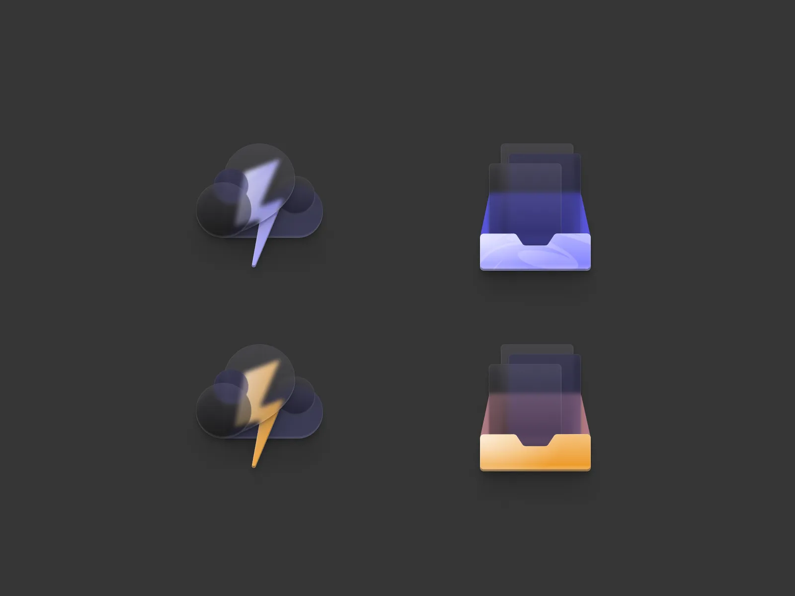 Neumorphism Icon Set for Figma and Adobe XD No 5