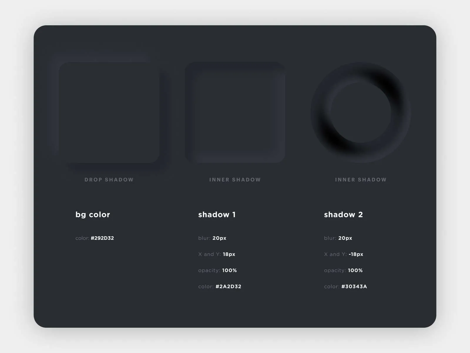 Neumorphism UI Trend for Figma and Adobe XD No 5