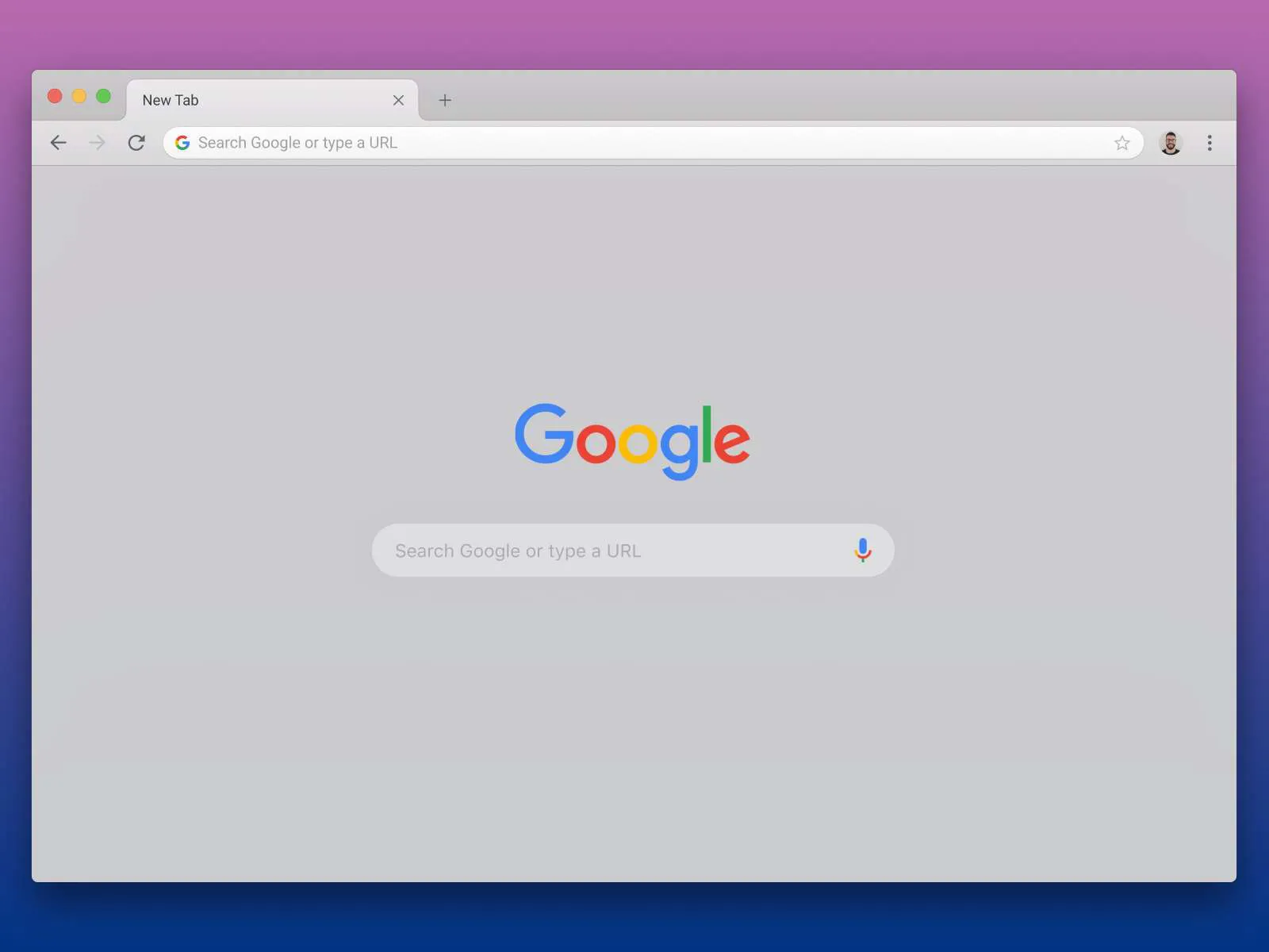 New Chrome macOS for Figma and Adobe XD No 2