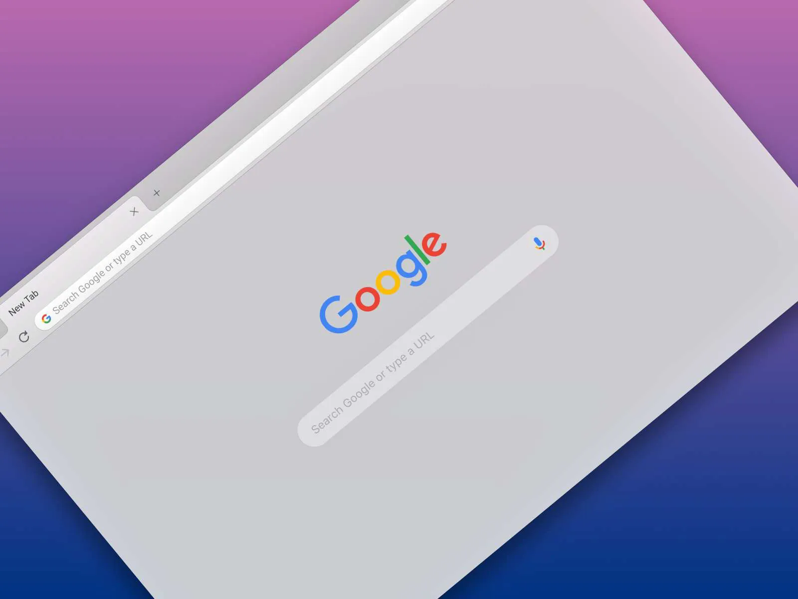 New Chrome macOS for Figma and Adobe XD No 4