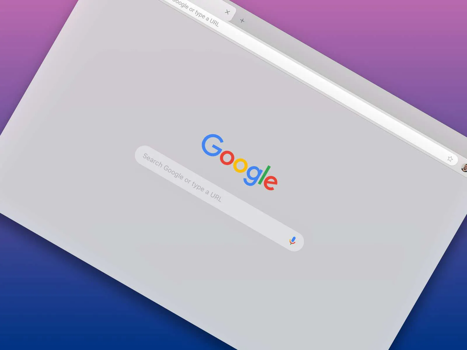 New Chrome macOS for Figma and Adobe XD No 4