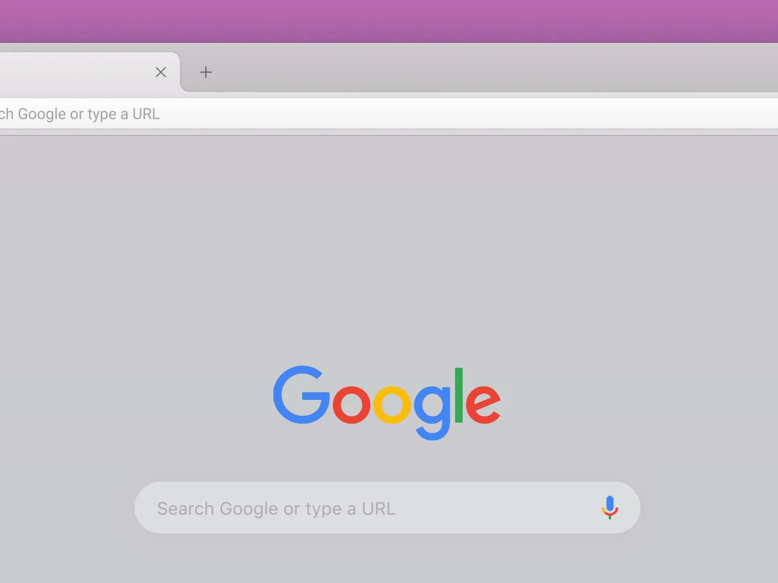 New Chrome macOS for Figma and Adobe XD No 5