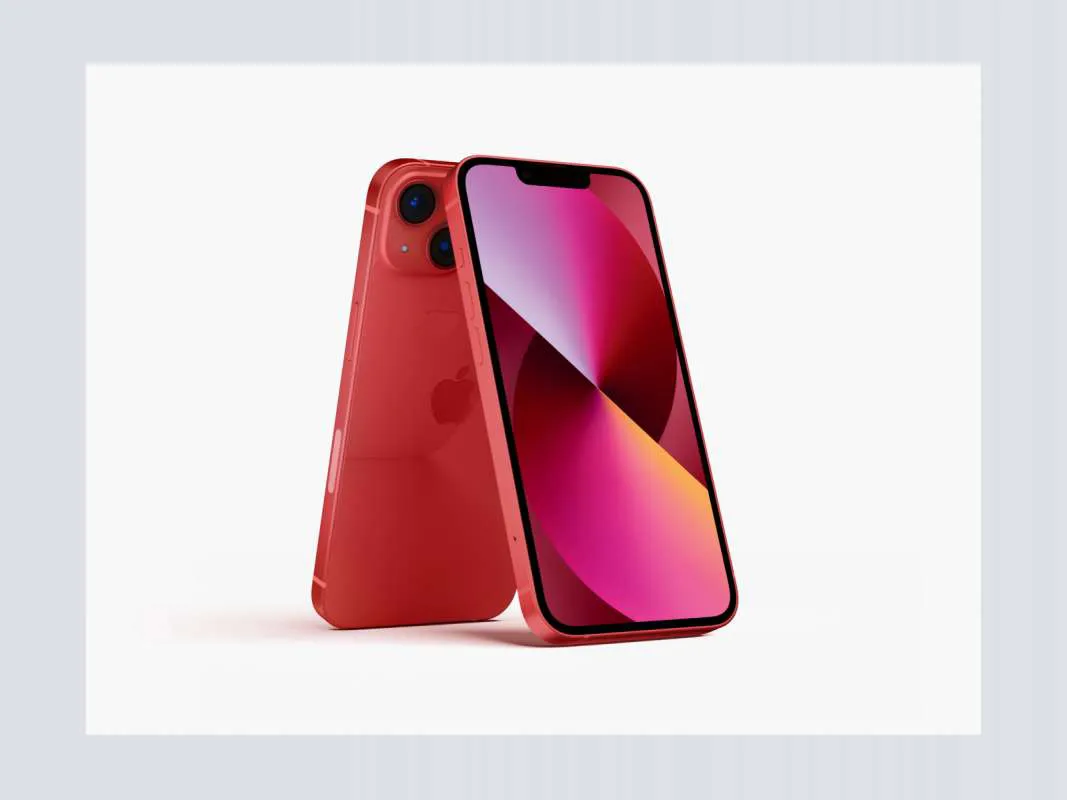 New Free iPhone 13 Mockups for Figma and Adobe XD