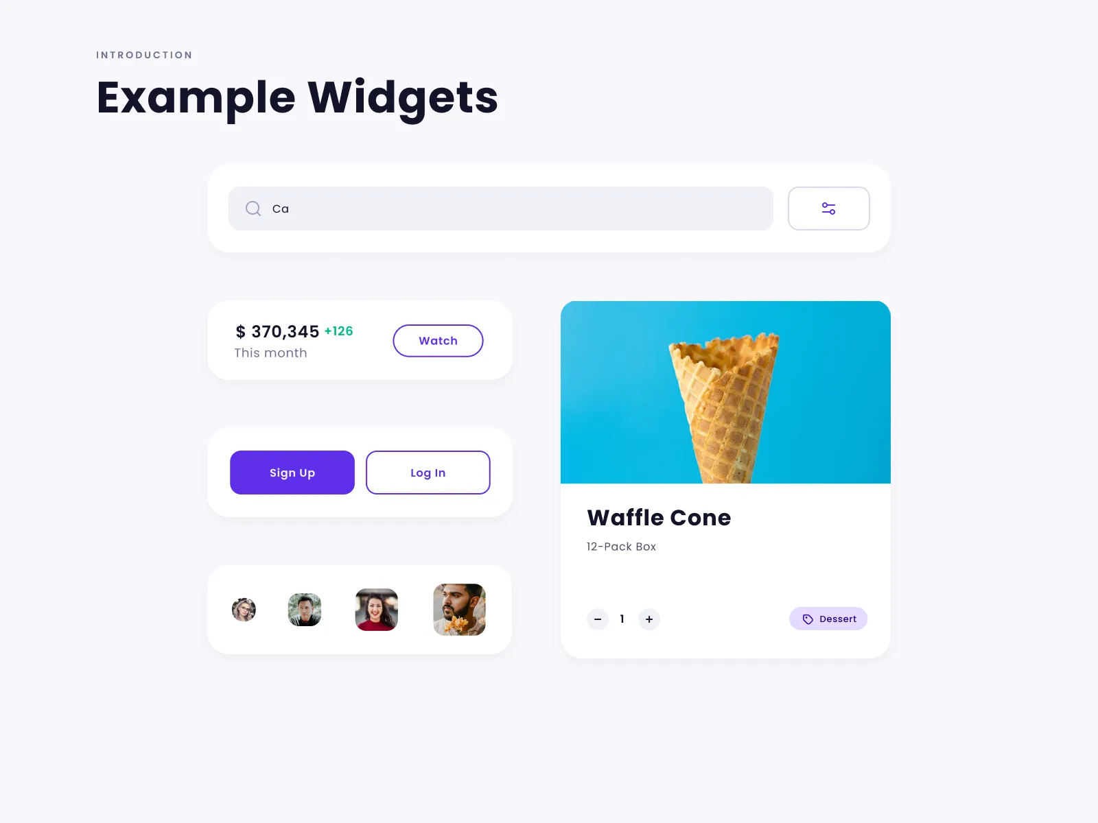 Pegasus Design System UI Kit for Figma and Adobe XD No 2