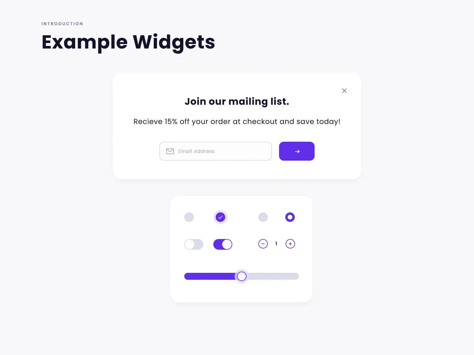 Pegasus Design System UI Kit for Figma and Adobe XD No 4