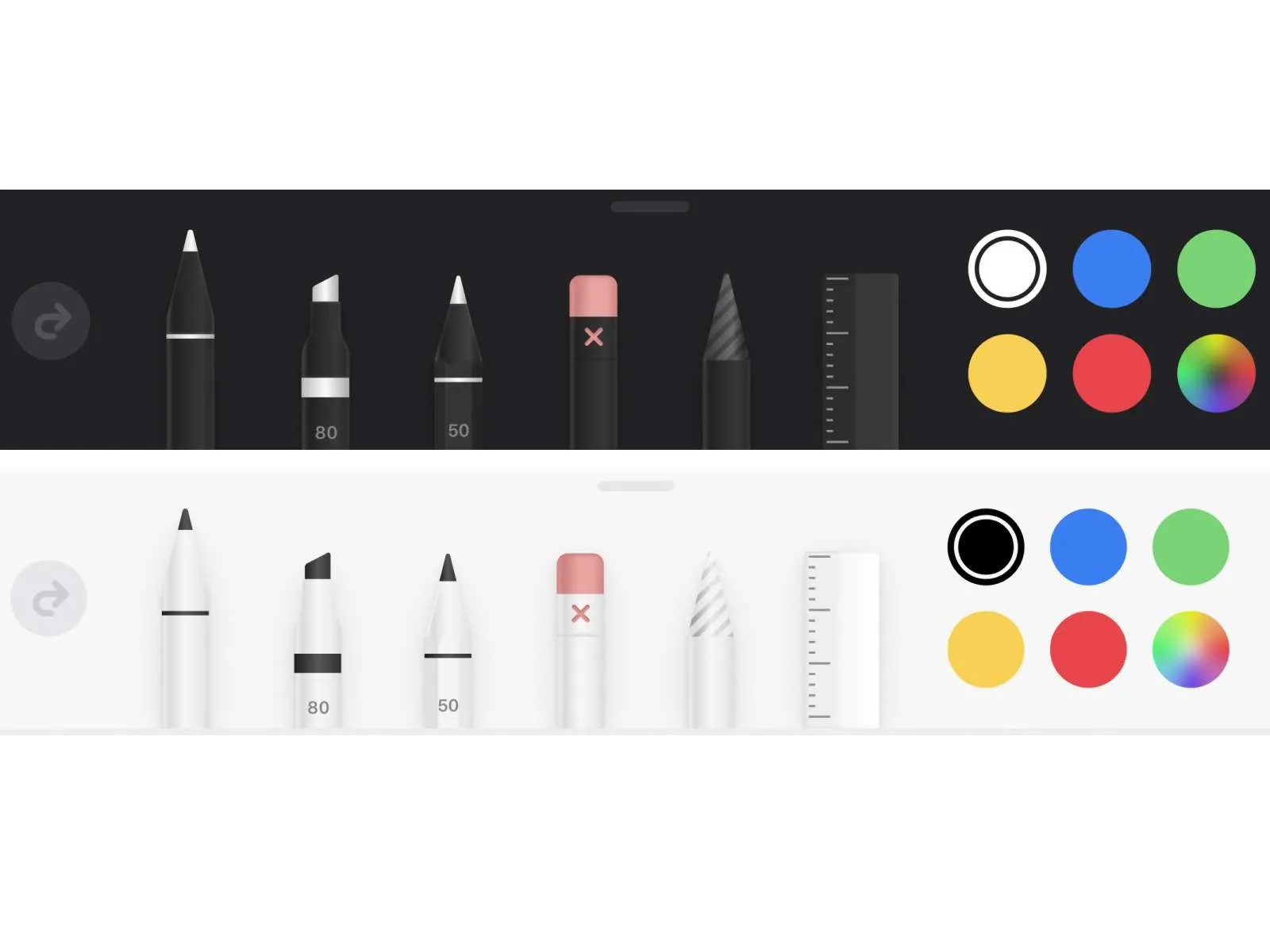 PencilKit App for Figma and Adobe XD No 4