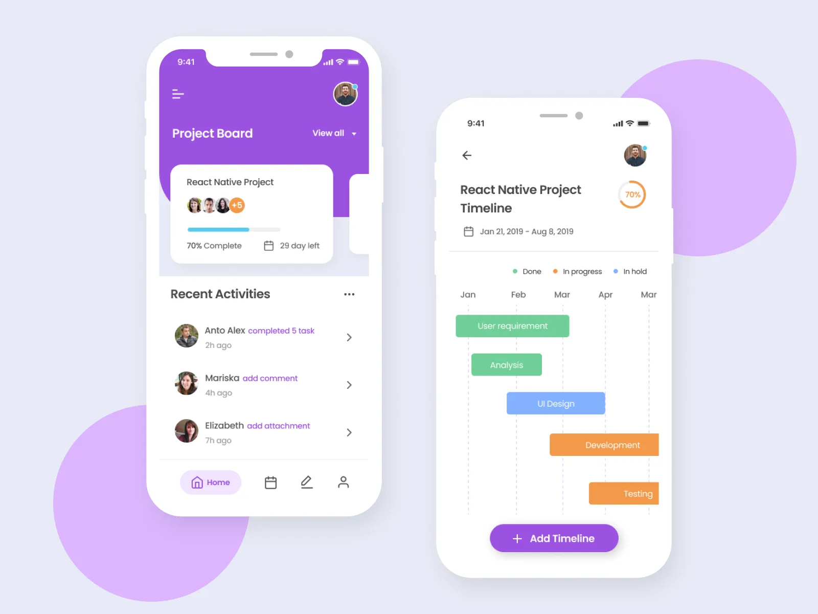 Project Management for Figma and Adobe XD No 2