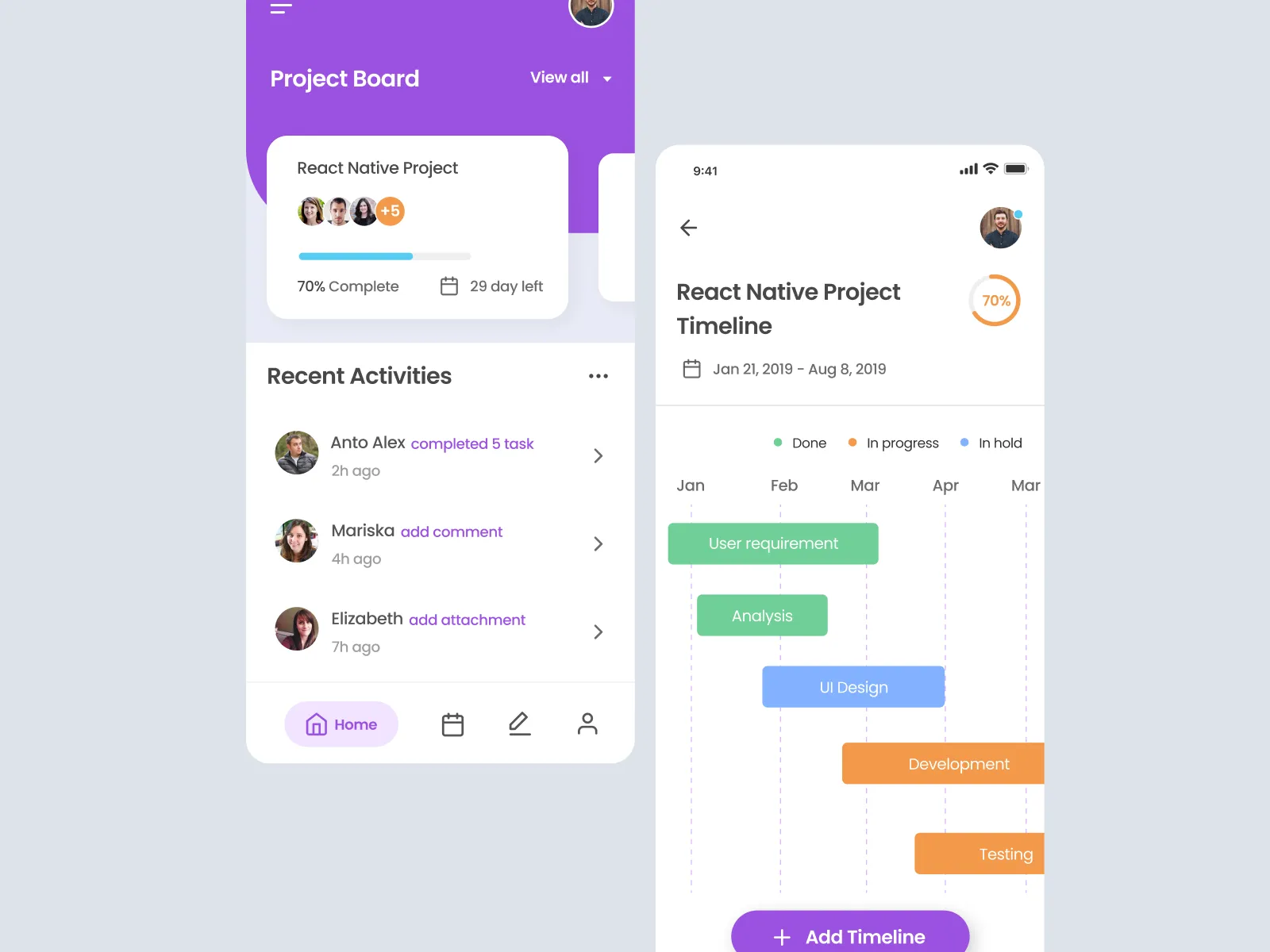 Project Management for Figma and Adobe XD No 4