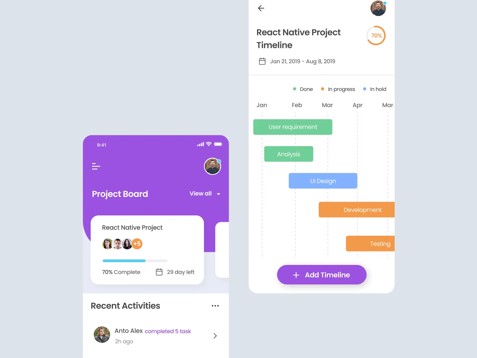 Project Management for Figma and Adobe XD No 4