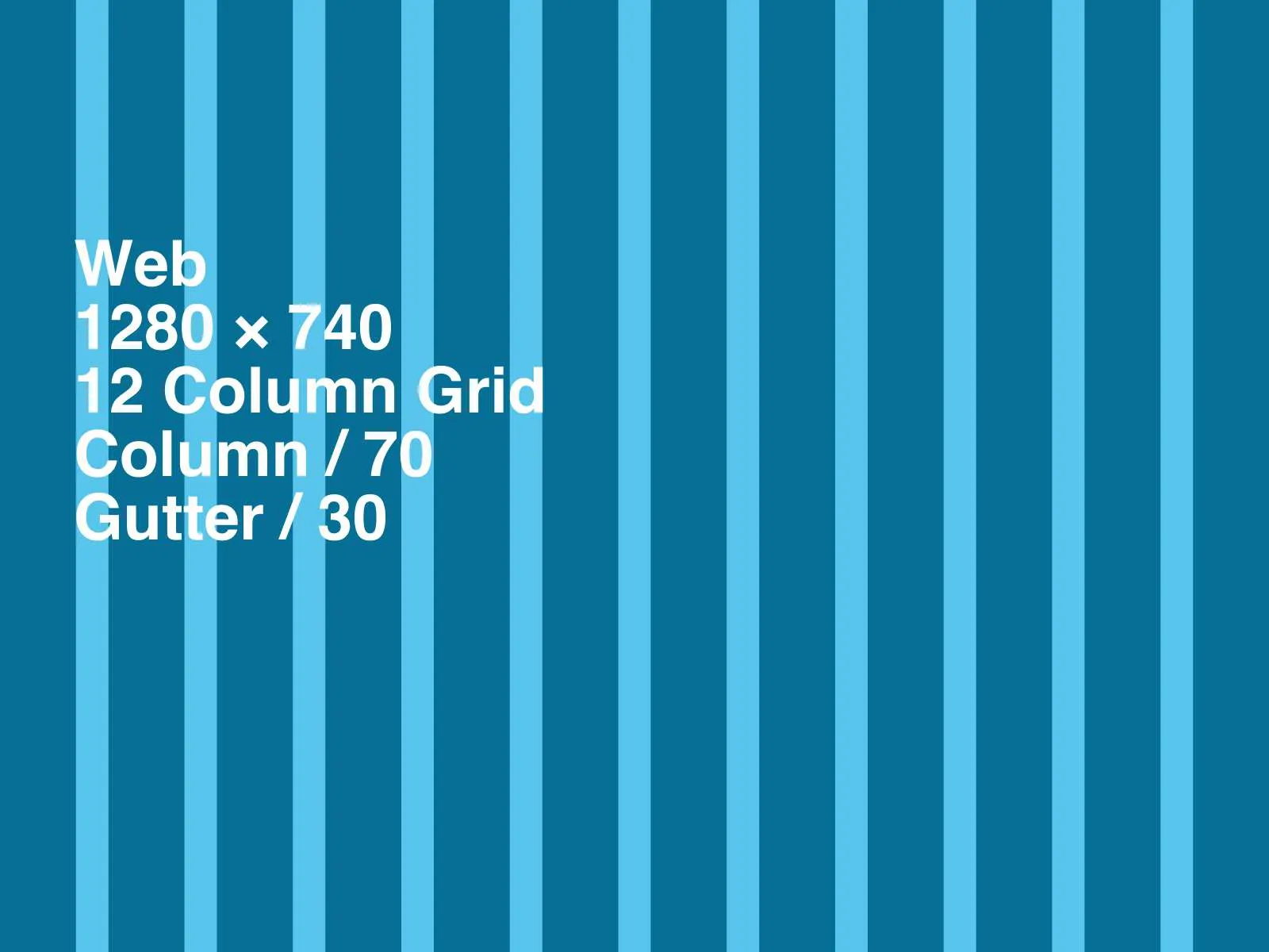 Responsive Grid for Figma and Adobe XD No 2