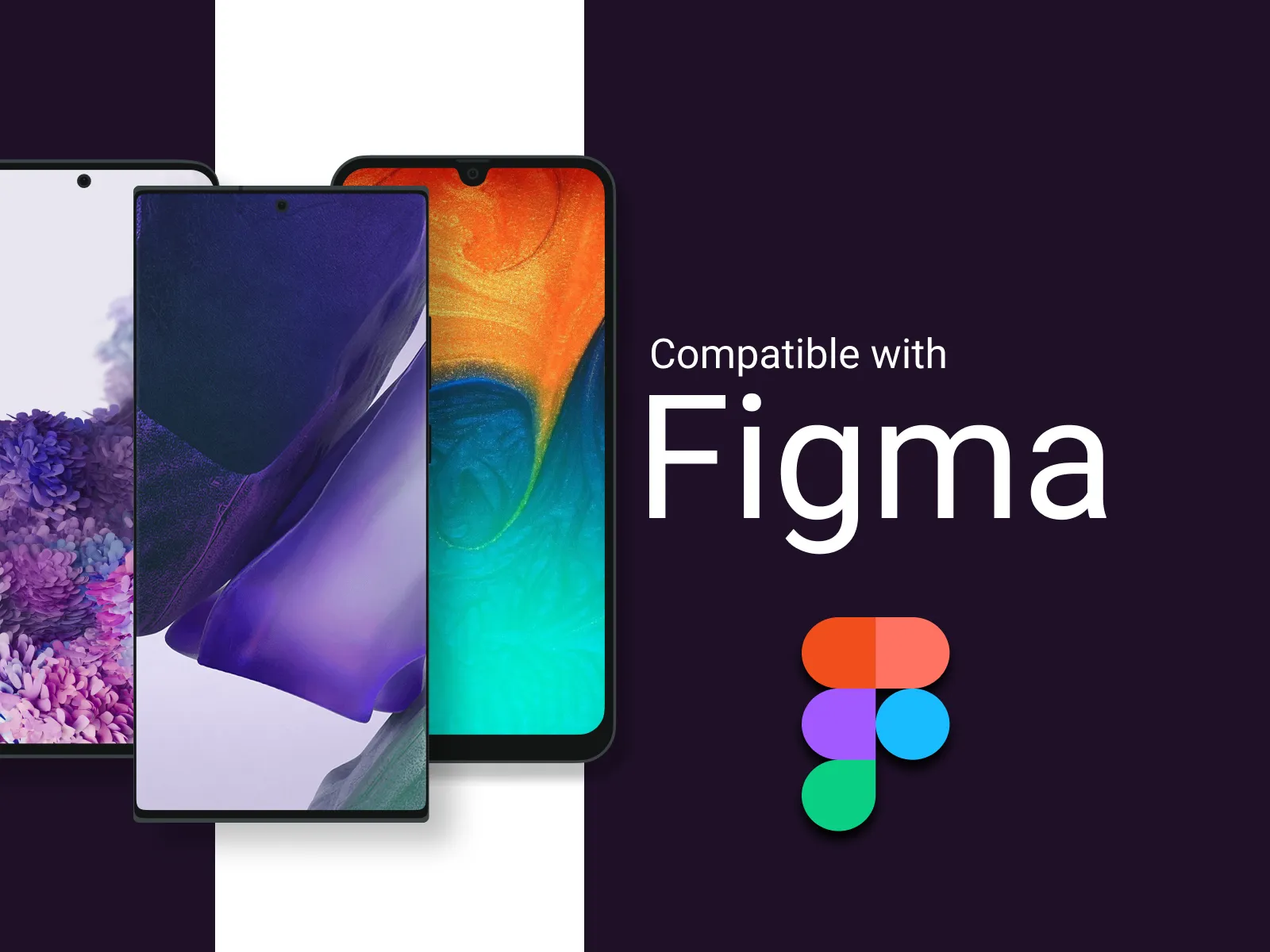 Samsung Galaxy Note 20 Ultra Mockup for Figma and Adobe XD No 5