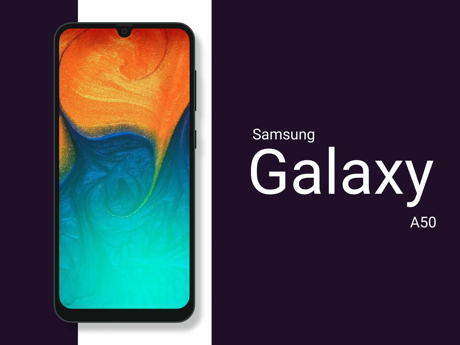 Samsung Galaxy Note 20 Ultra Mockup  - Free template