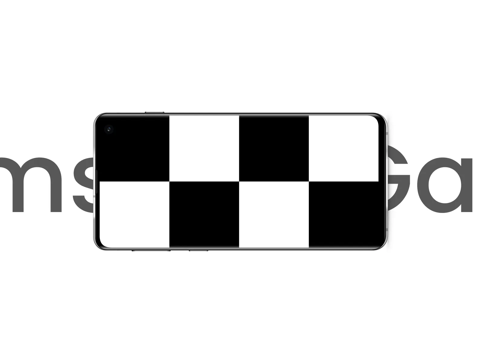 Samsung Galaxy S10 Plus Mockup for Figma and Adobe XD No 4