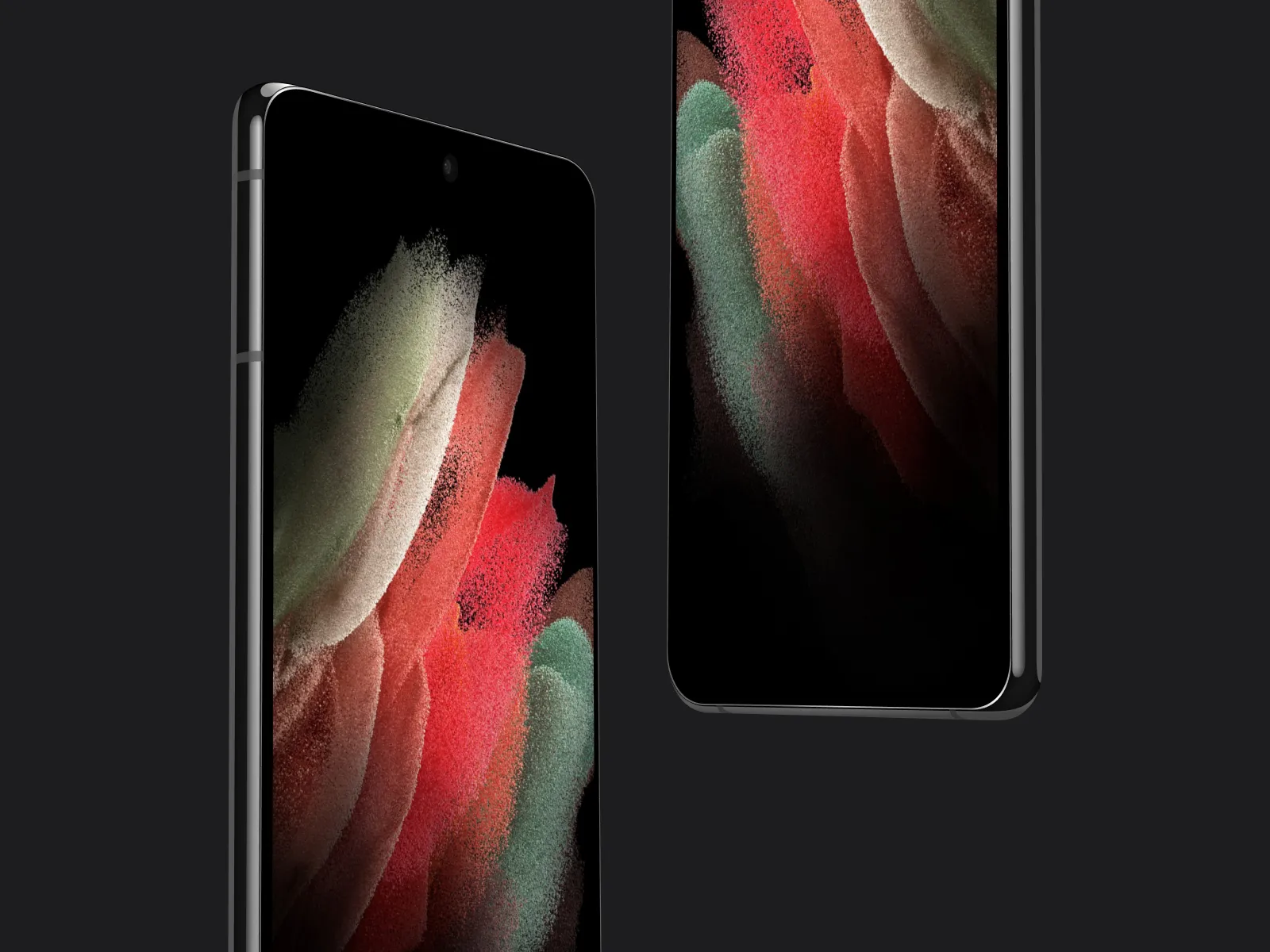 Samsung Galaxy S21 Mockups for Figma and Adobe XD No 4