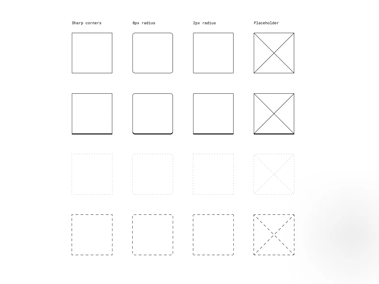 Sanity Sketching Kit for Figma and Adobe XD No 2