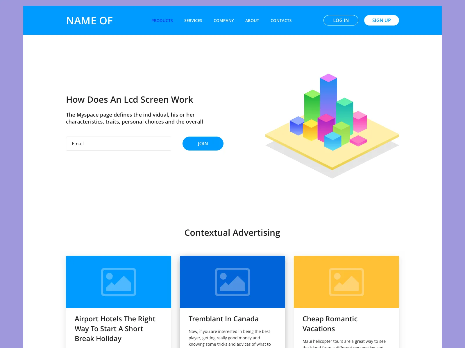 Simple and White UI Kit for Figma and Adobe XD No 4