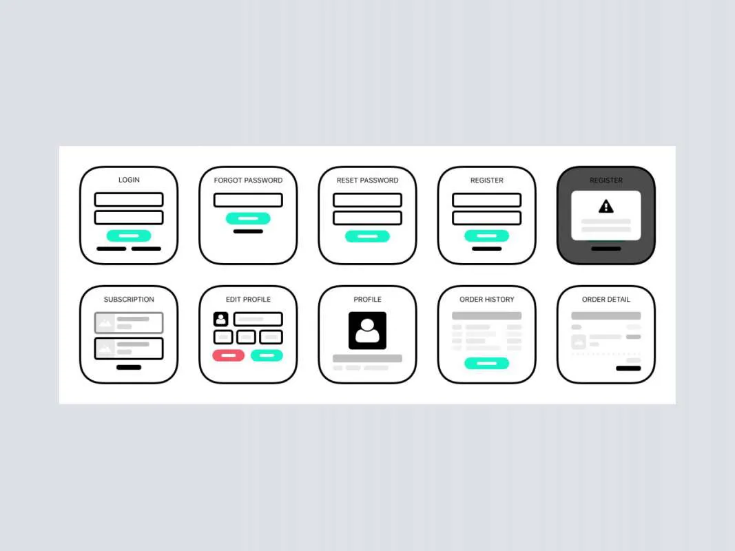 SquareDeck for Sketch for Figma and Adobe XD