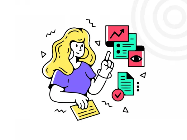 Stories Illustrations for Figma and Adobe XD