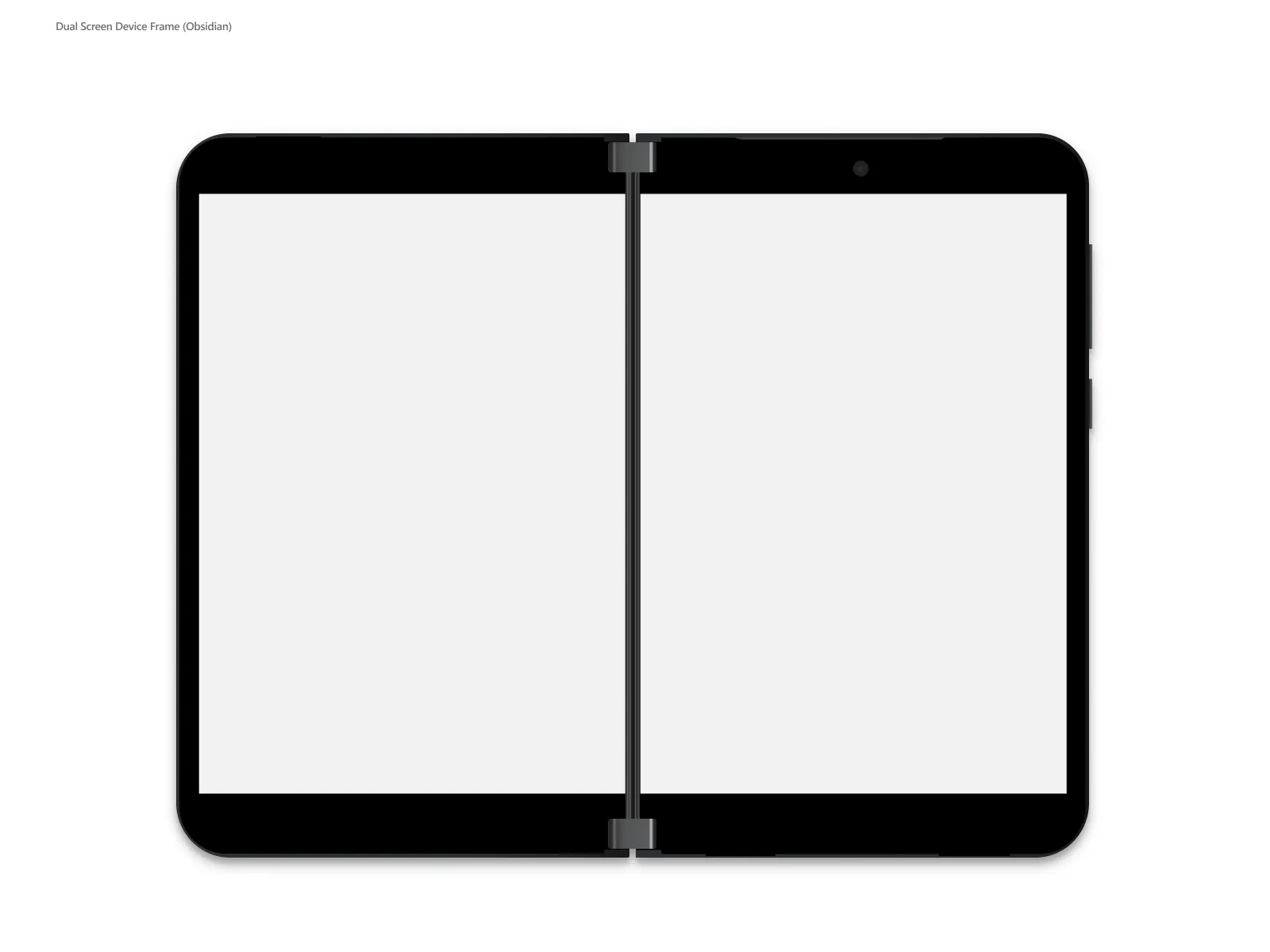 Surface Duo Design Kit for Figma and Adobe XD No 4