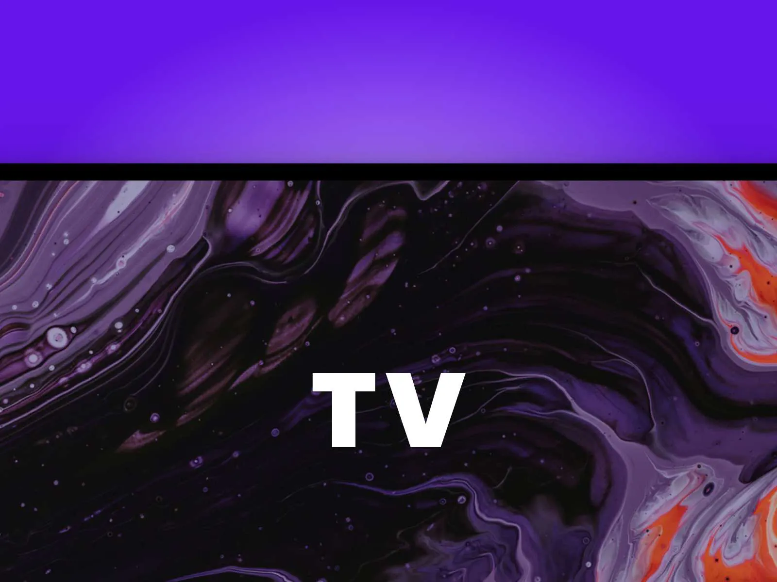 TV Mockup for Figma and Adobe XD No 5