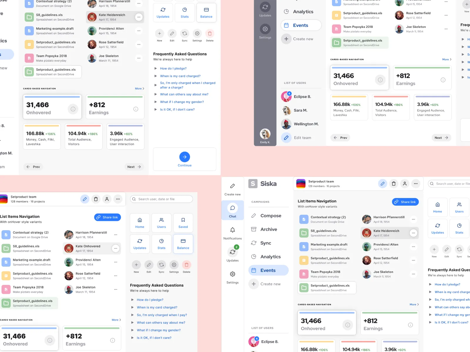 UI Kit Tutorial for Figma and Adobe XD No 2