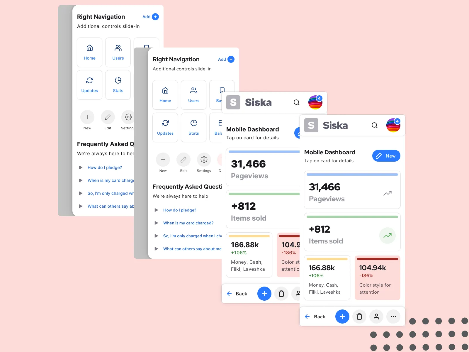 UI Kit Tutorial for Figma and Adobe XD No 4