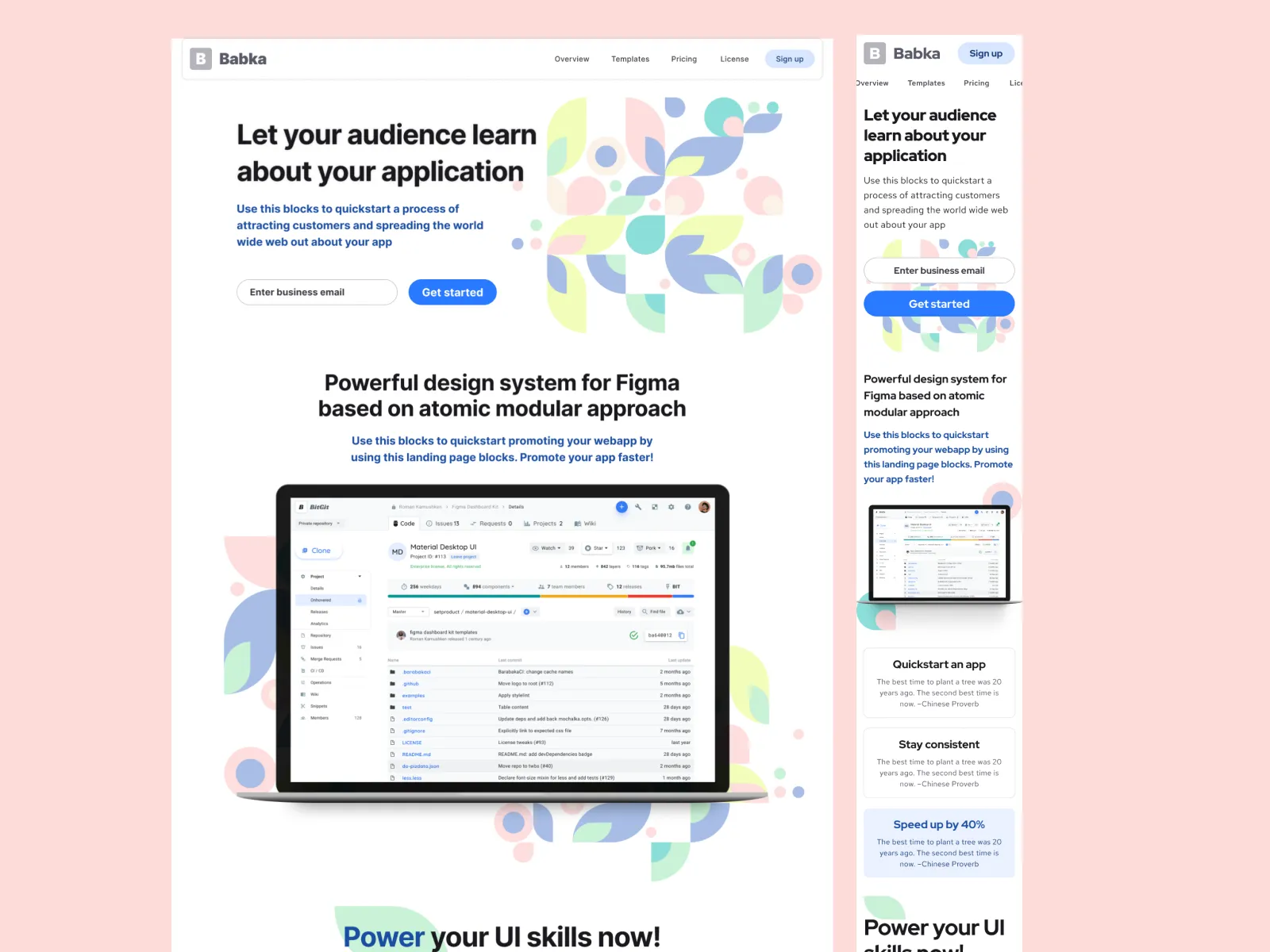 UI Kit Tutorial for Figma and Adobe XD No 5