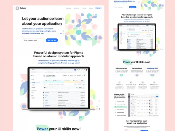 UI Kit Tutorial for Figma and Adobe XD