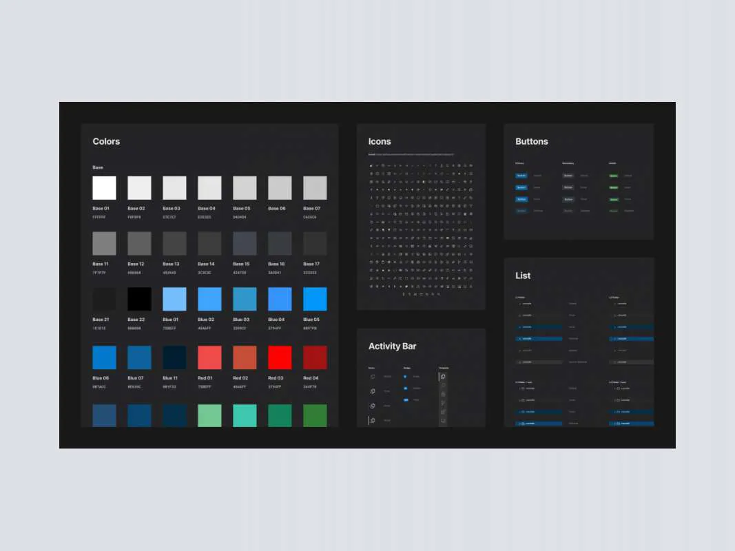 Visual Studio Code Toolkit for Figma and Adobe XD