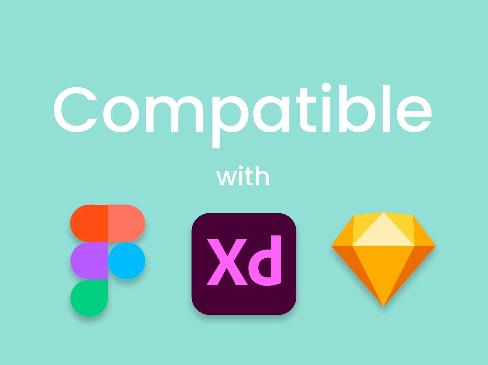 Weather App Cards for Figma and Adobe XD No 5
