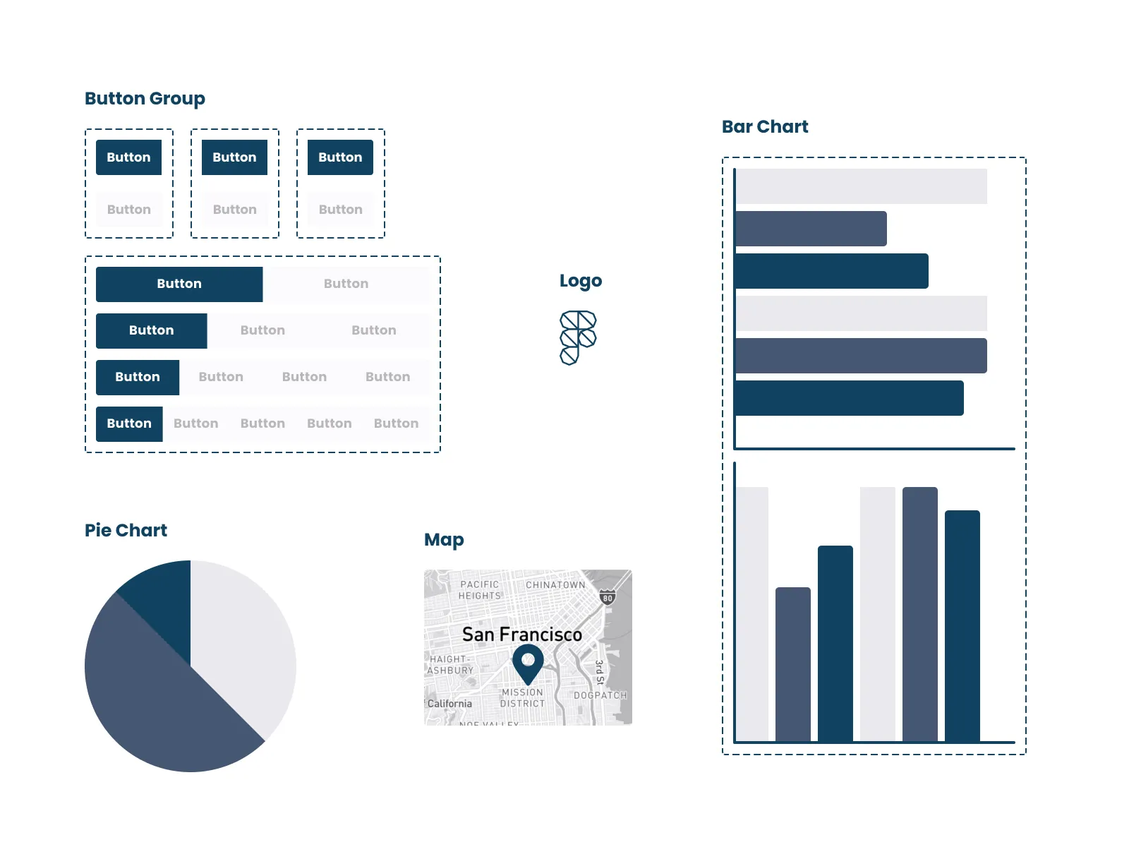 Web and Mobile Wireframes for Figma and Adobe XD No 2