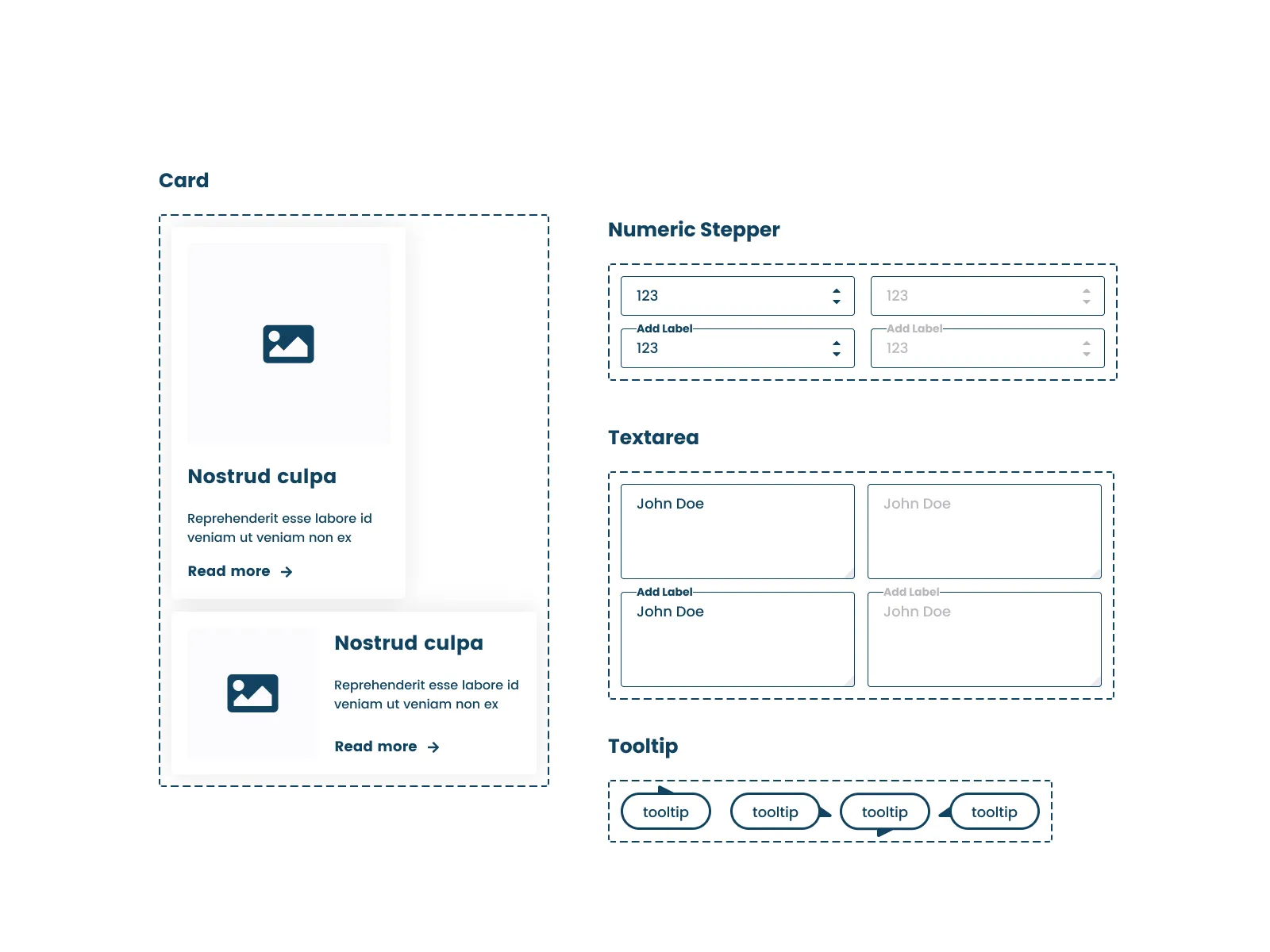 Web and Mobile Wireframes for Figma and Adobe XD No 4