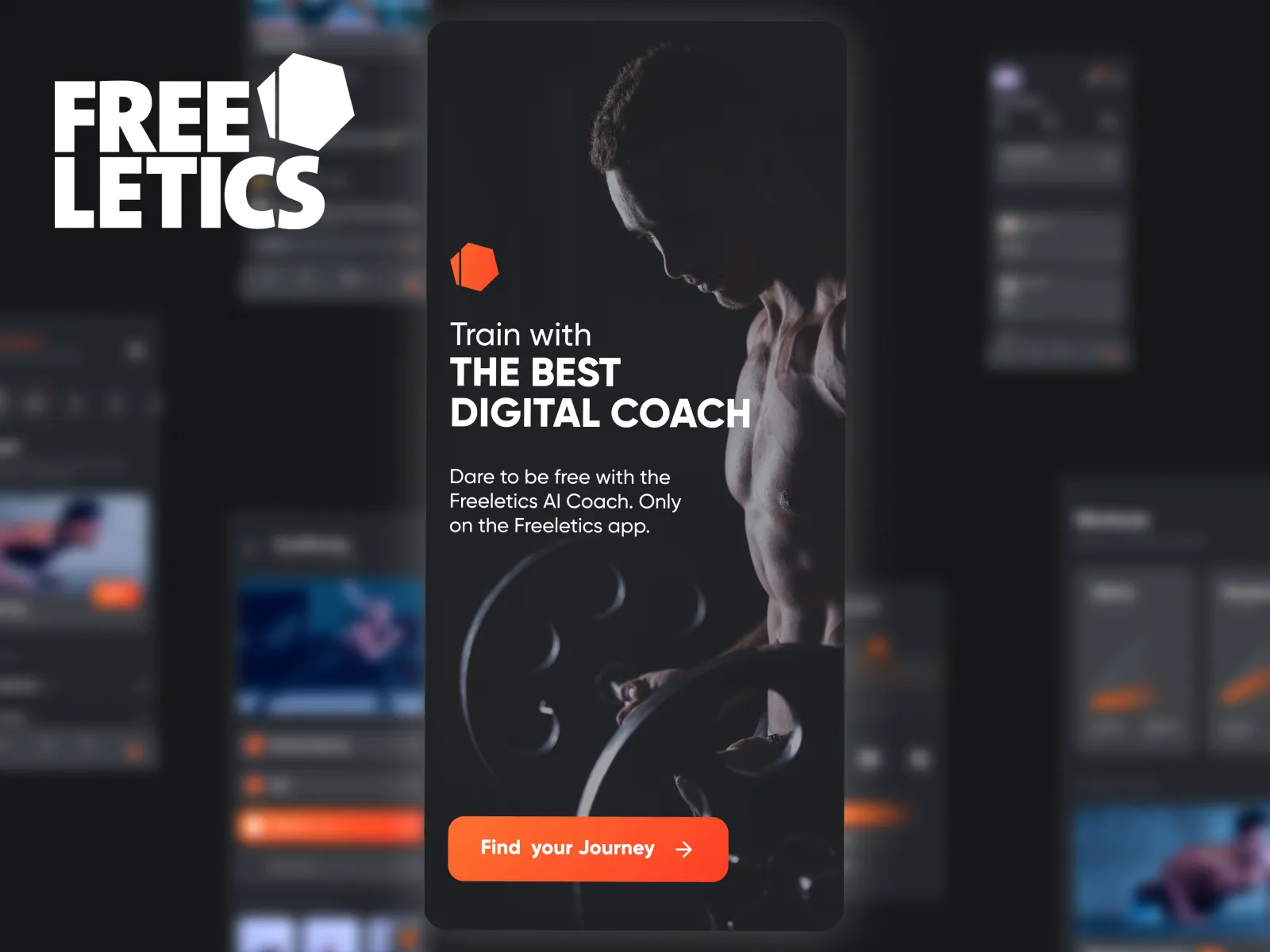 Workout Redesign  - Free template