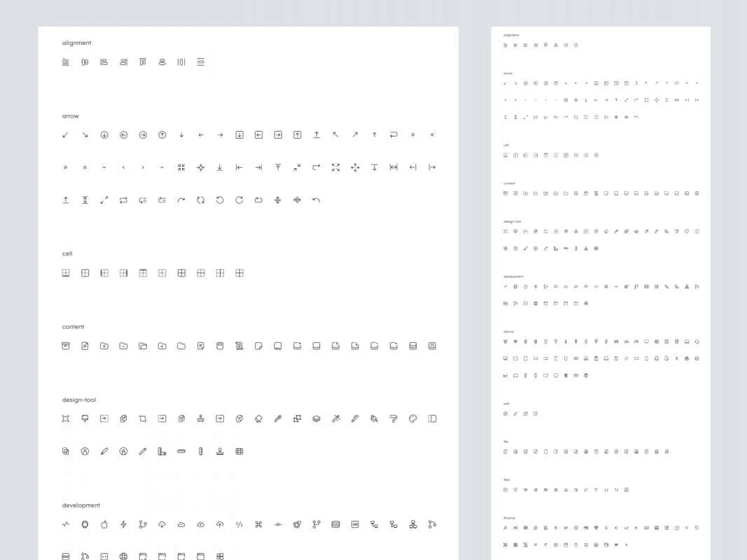 Zwicon for Figma and Adobe XD
