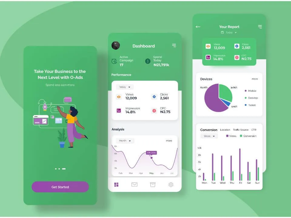 Ad Manager for Figma and Adobe XD