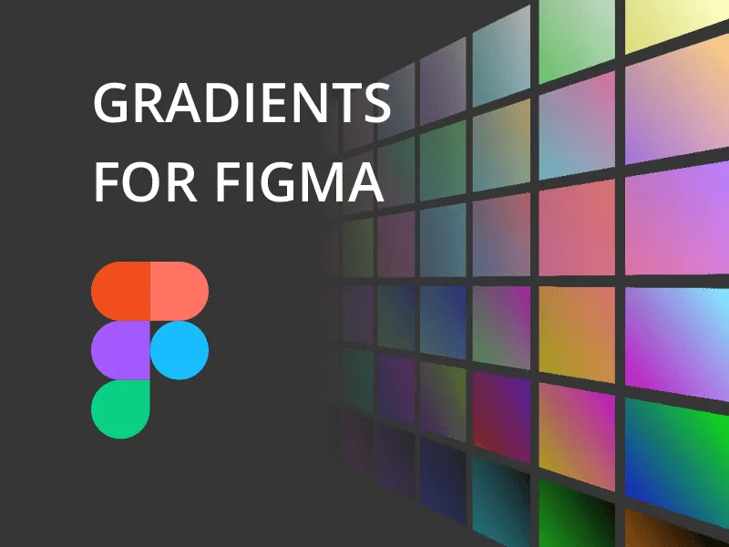 Gradients for Figma and Adobe XD