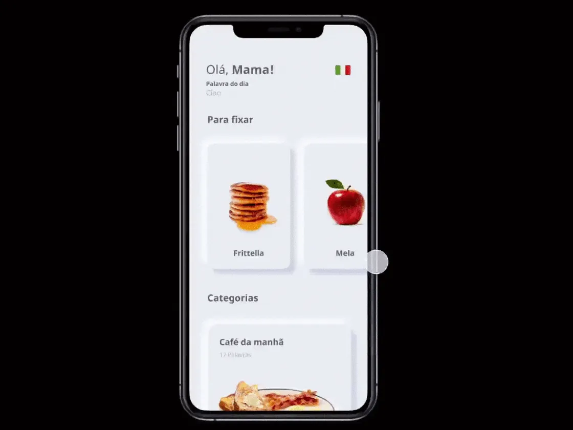Learn Italian for Figma and Adobe XD