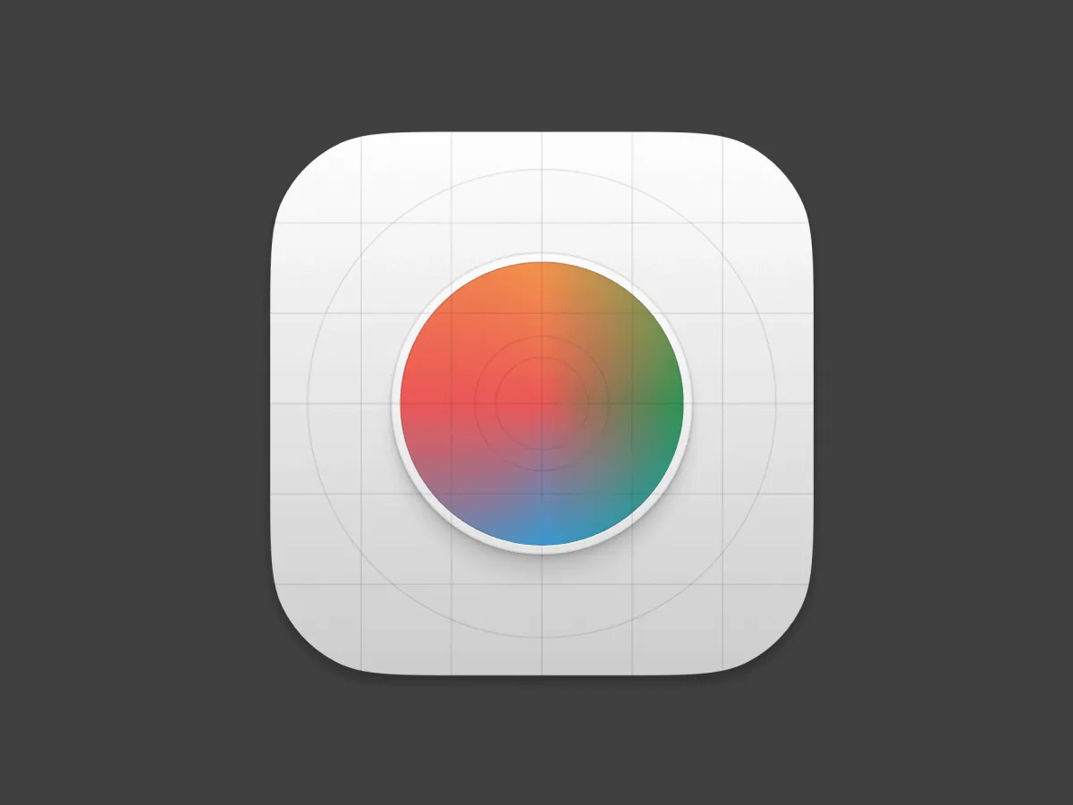 macOS Big Sur Icon Template for Figma and Adobe XD