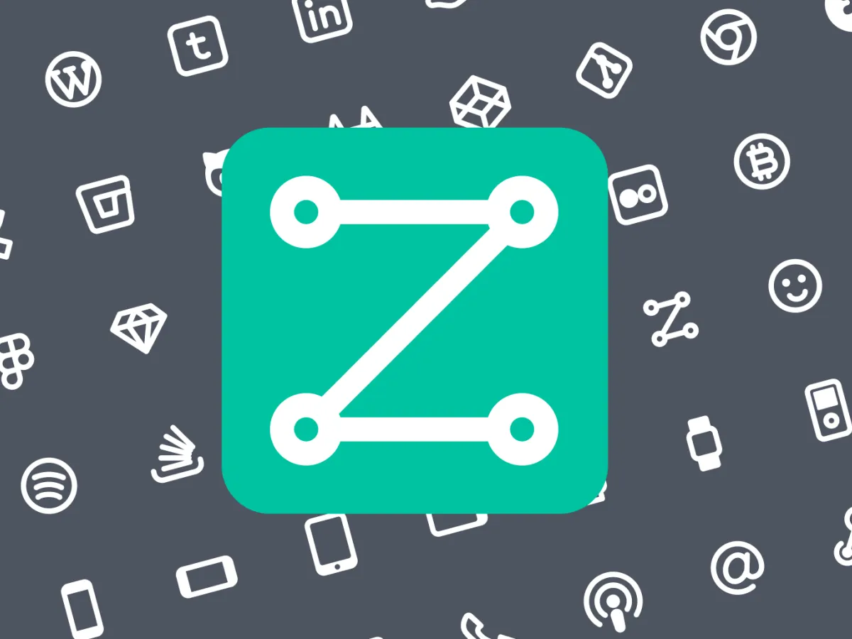 Social Icon Set for Figma and Adobe XD