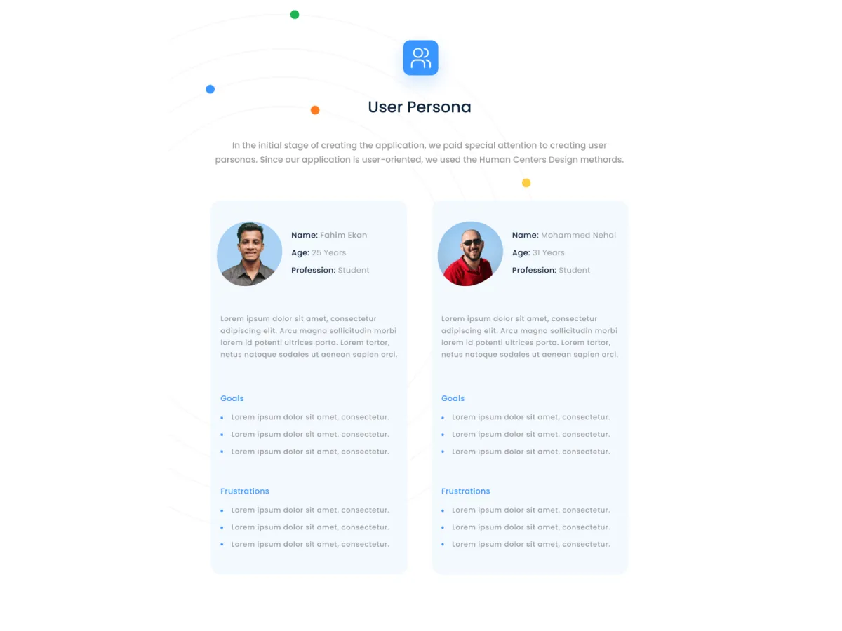 UI Kits Presentation Templates for Figma and Adobe XD