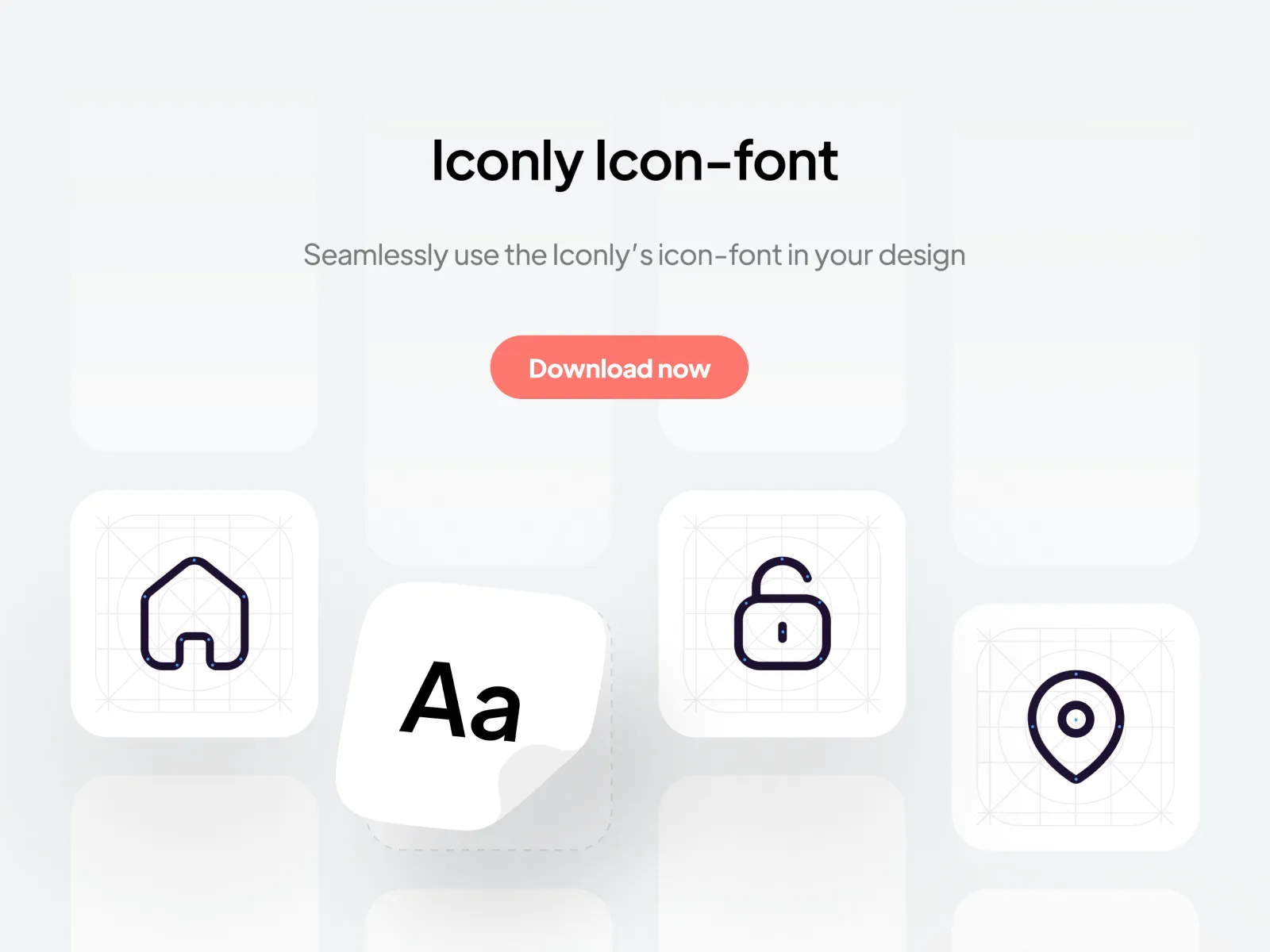 Iconly 2 ï¿½ Essential icons for Figma and Adobe XD No 4