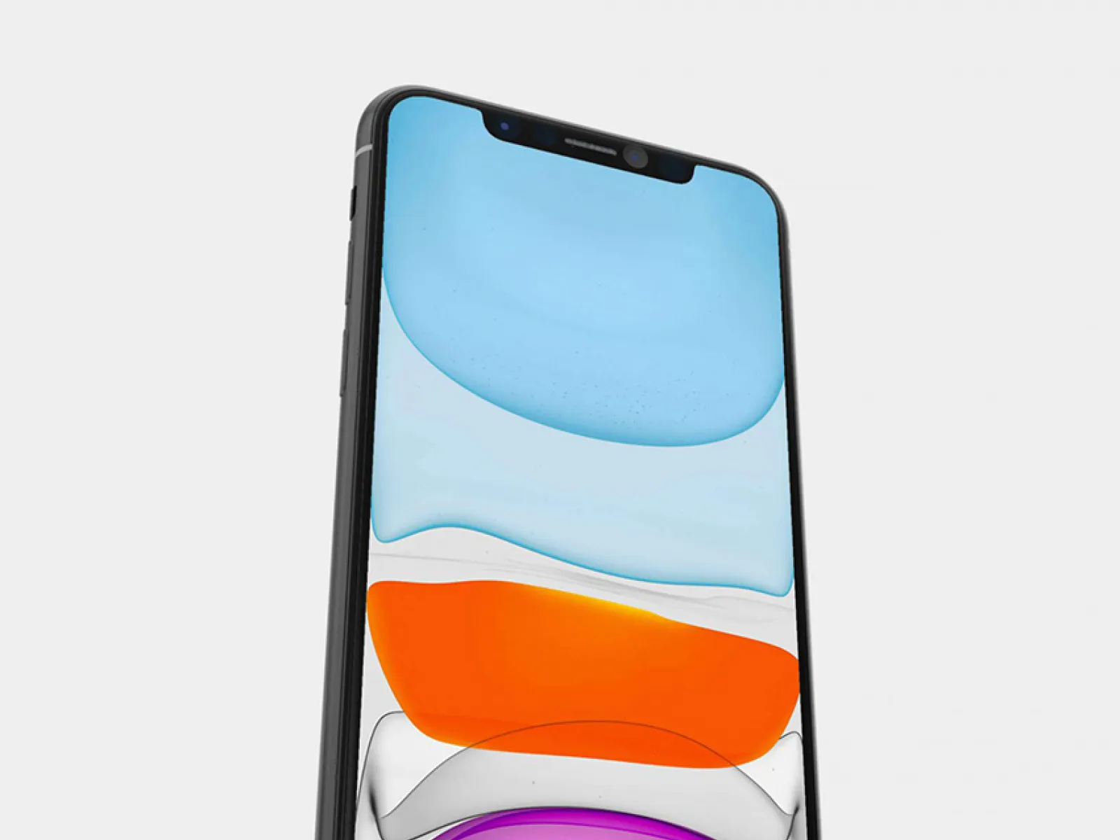 iPhone 11 Mockup for Figma and Adobe XD