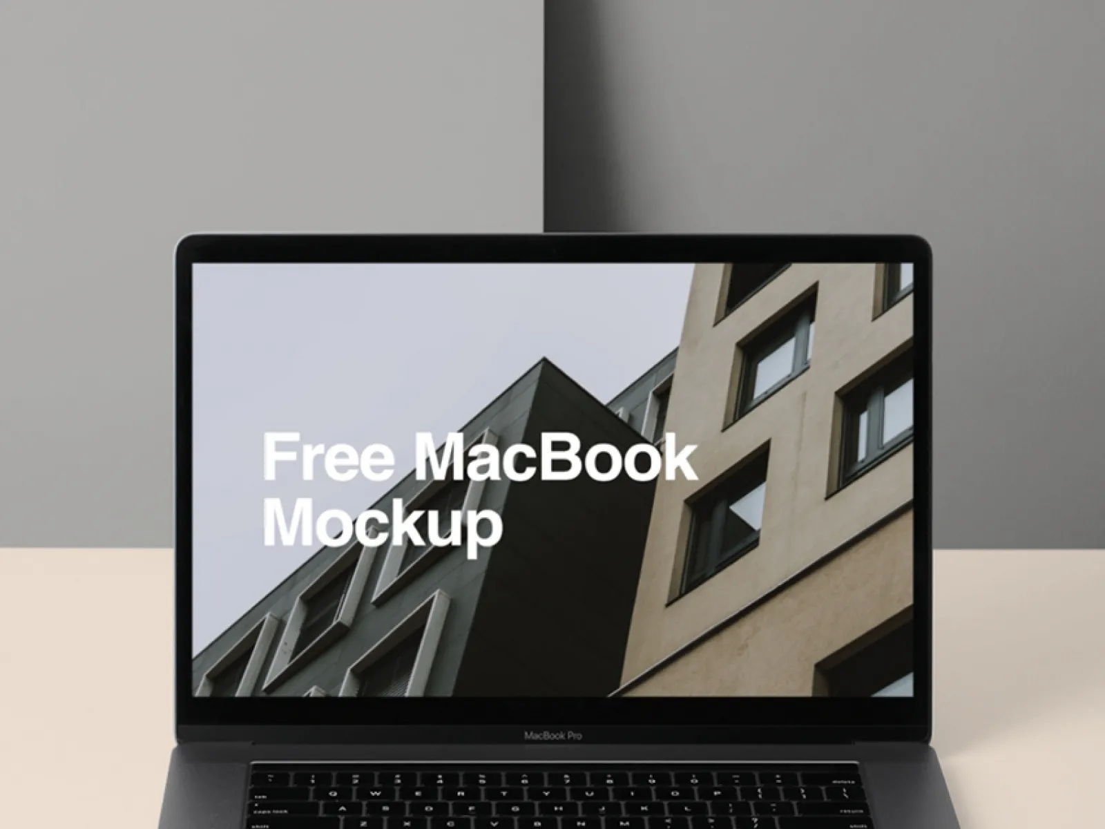 MacBook Mockup For Figma for Figma and Adobe XD