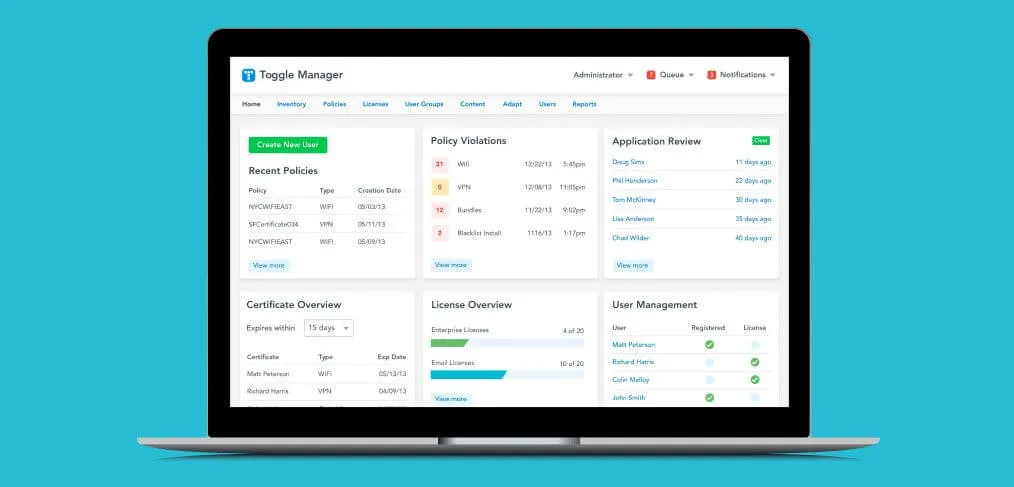 MacBook Pro Simple Mockup for Figma and Adobe XD