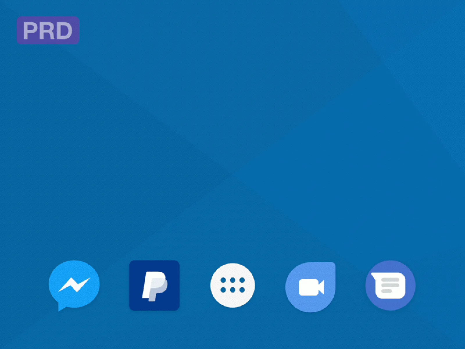 PayPal App Shortcuts for Figma and Adobe XD