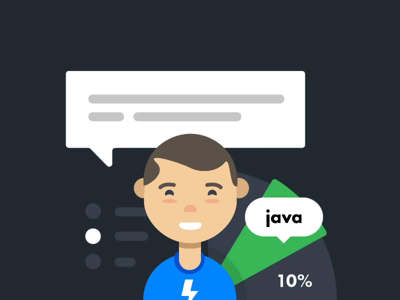Stack Cartoon Characters for Figma and Adobe XD