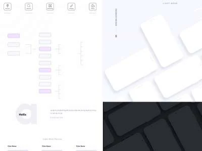 App Presentation Template  - Free template